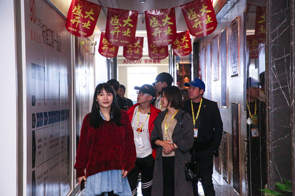 企業(yè)游學(xué)，刷新職場新印象