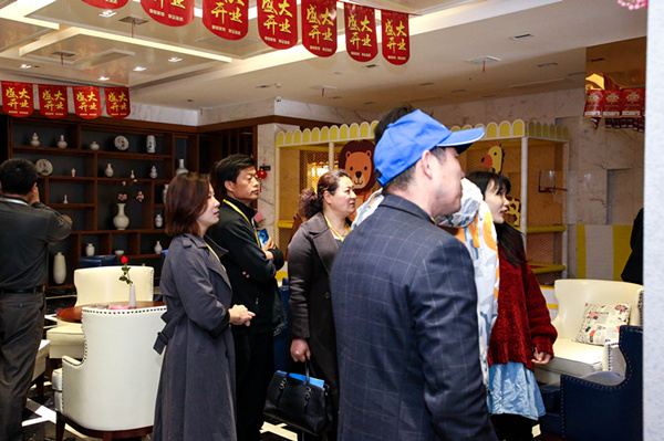 企業(yè)游學(xué)，刷新職場新印象