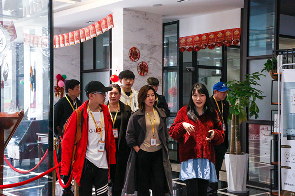 企業(yè)游學(xué)，刷新職場新印象