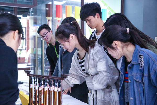 這樣的周末體驗營你Get到了么？