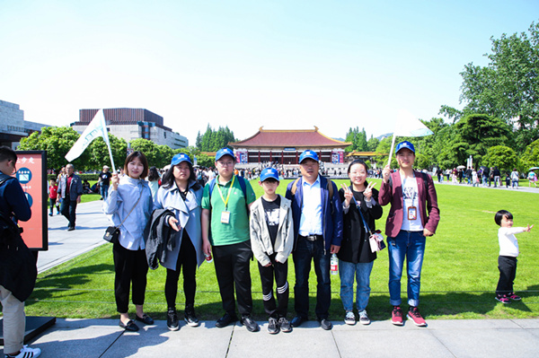 五一體驗營的旅游照新鮮出爐啦！
