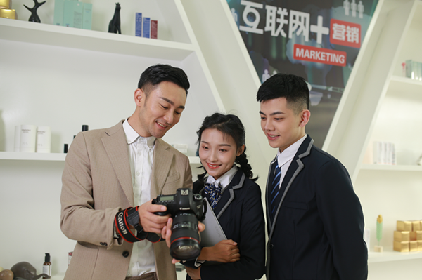 教學(xué)研發(fā)顯實力，新華互聯(lián)網(wǎng)科技五大<a href=http://njxh.cn target=_blank class=infotextkey>專業(yè)</a>特色學(xué)院亮點解析！