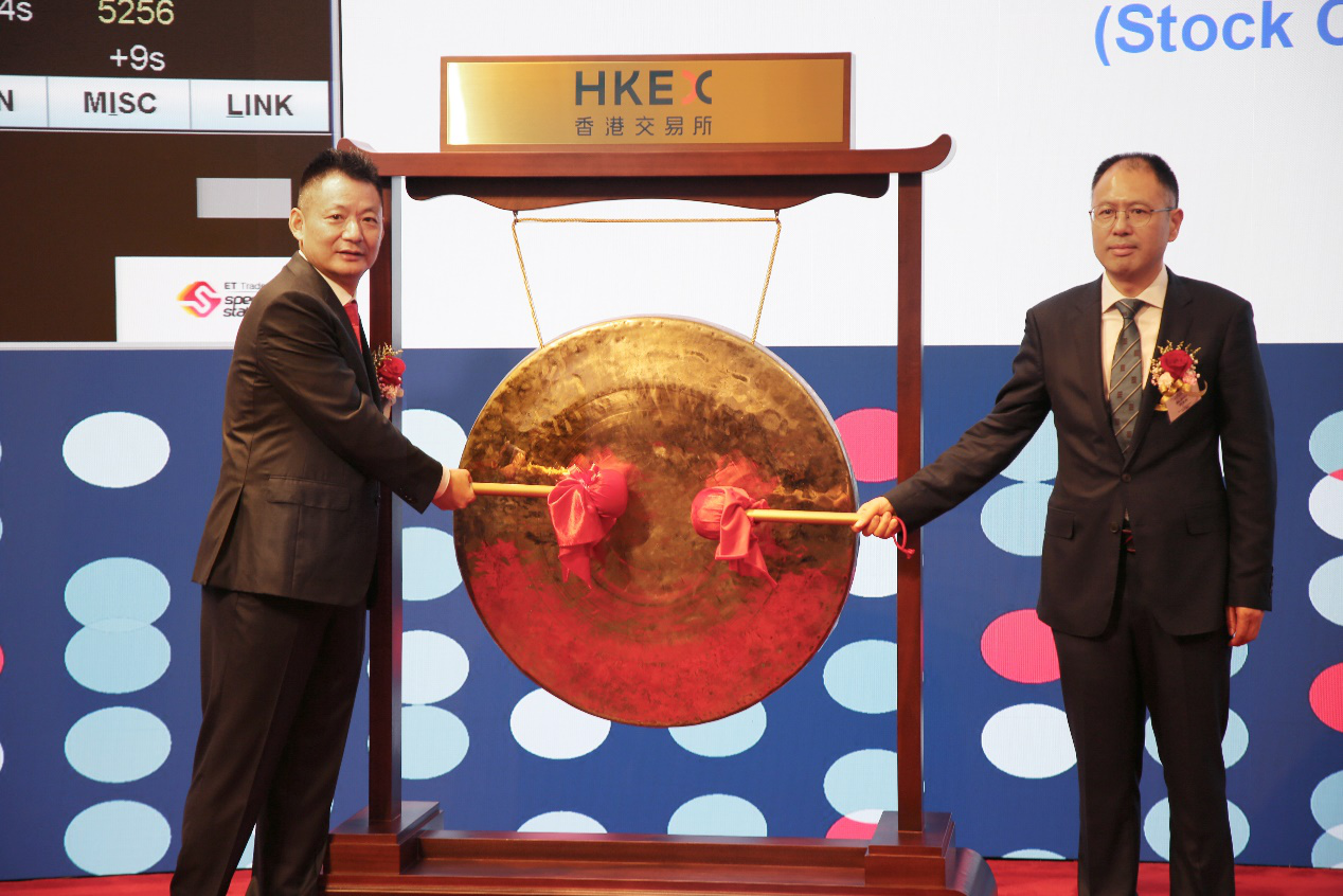 中國東方教育港交所成功上市，成港股職業(yè)技能培訓第一股