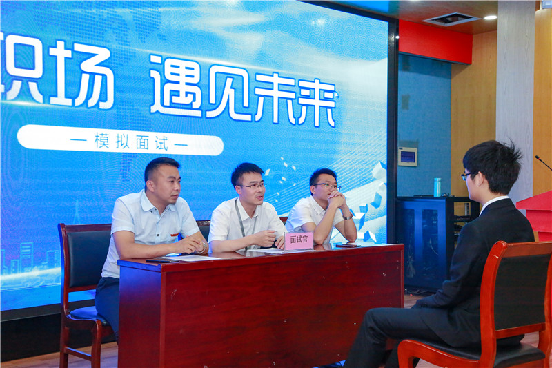 創(chuàng)就業(yè)宣傳周活動(dòng)集錦丨畢業(yè)即就業(yè)，我們不是說(shuō)說(shuō)而已哦！
