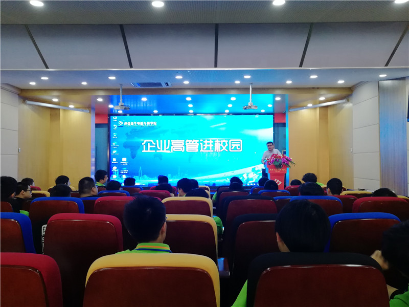 創(chuàng)就業(yè)宣傳周活動(dòng)集錦丨畢業(yè)即就業(yè)，我們不是說(shuō)說(shuō)而已哦！