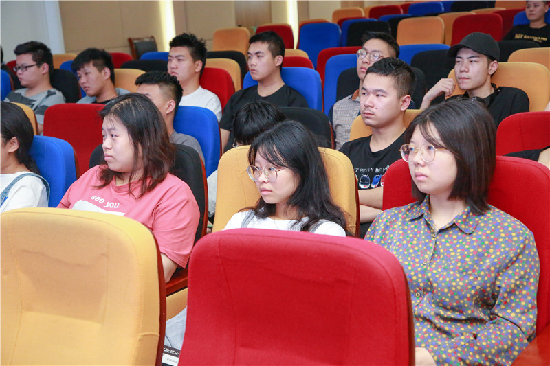 創(chuàng)就業(yè)宣傳周活動(dòng)集錦丨畢業(yè)即就業(yè)，我們不是說(shuō)說(shuō)而已哦！