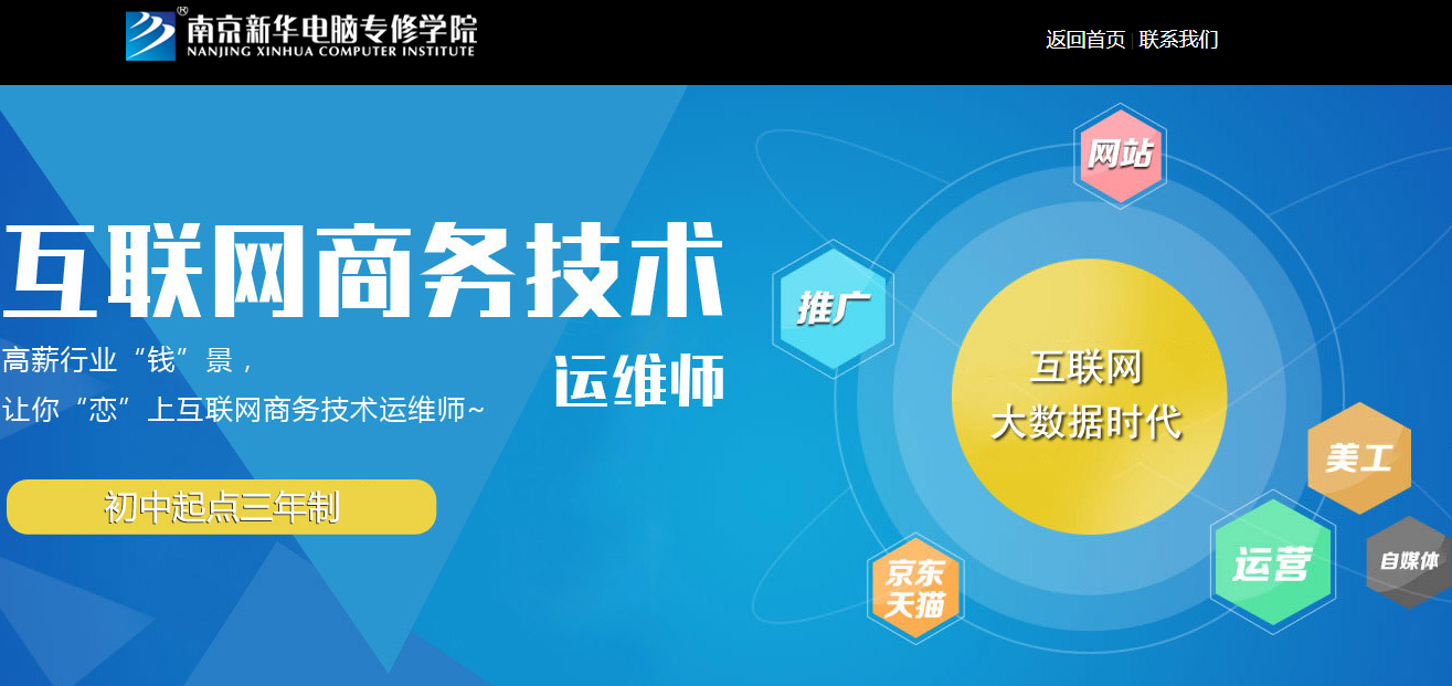 電商的學(xué)什么？前景怎么樣？
