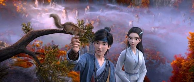 從《哪吒之魔童降世》的熱映，來看影視動畫<a href=http://njxh.cn target=_blank class=infotextkey>專業(yè)</a>的發(fā)展前景？