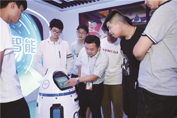 2019年智能行業(yè)的前景好么？