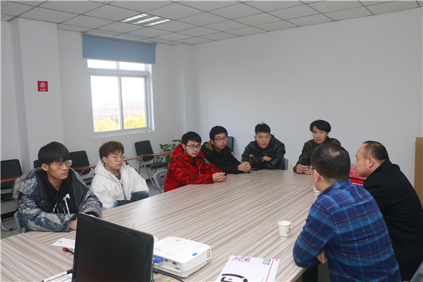 暖心回訪求職企業(yè)，心系學(xué)子服務(wù)終身!