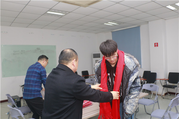 暖心回訪求職企業(yè)，心系學(xué)子服務(wù)終身!