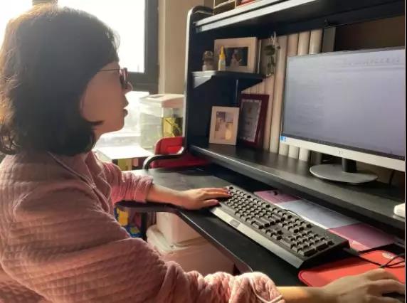 停課不停學(xué)，“云學(xué)習(xí)”開啟，看新華老師都在哪里備課