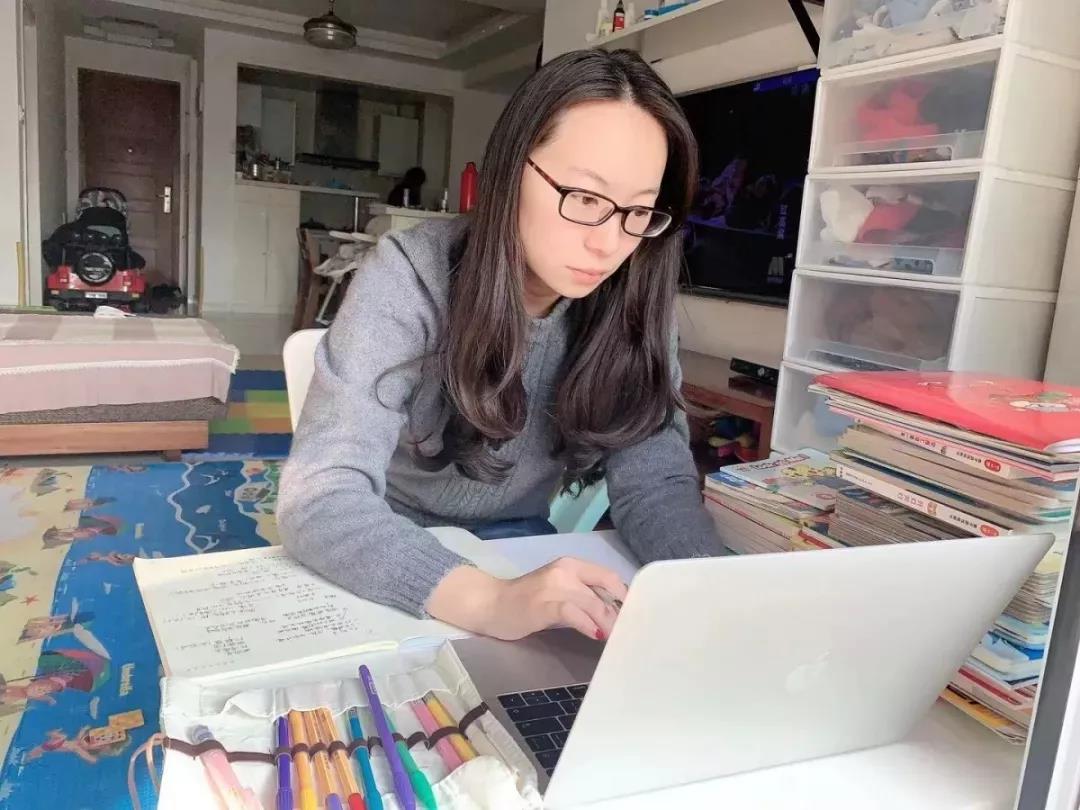 停課不停學(xué)，“云學(xué)習(xí)”開啟，看新華老師都在哪里備課
