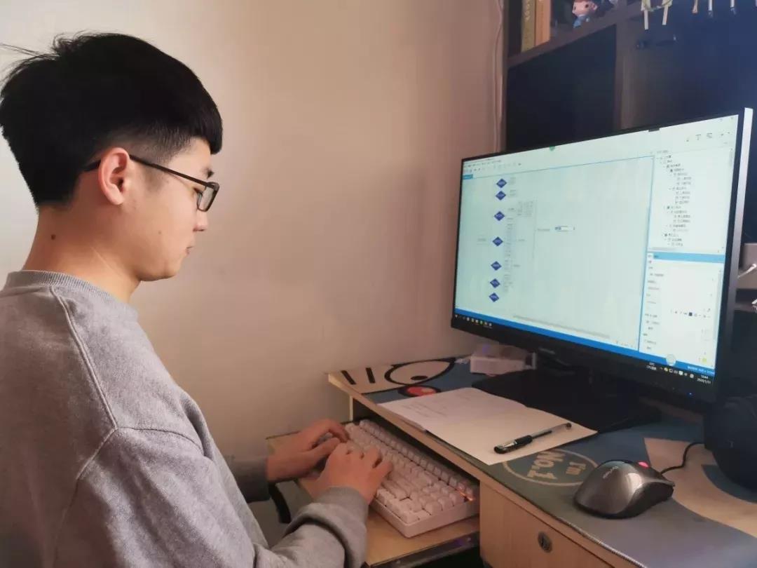 停課不停學(xué)，“云學(xué)習(xí)”開啟，看新華老師都在哪里備課