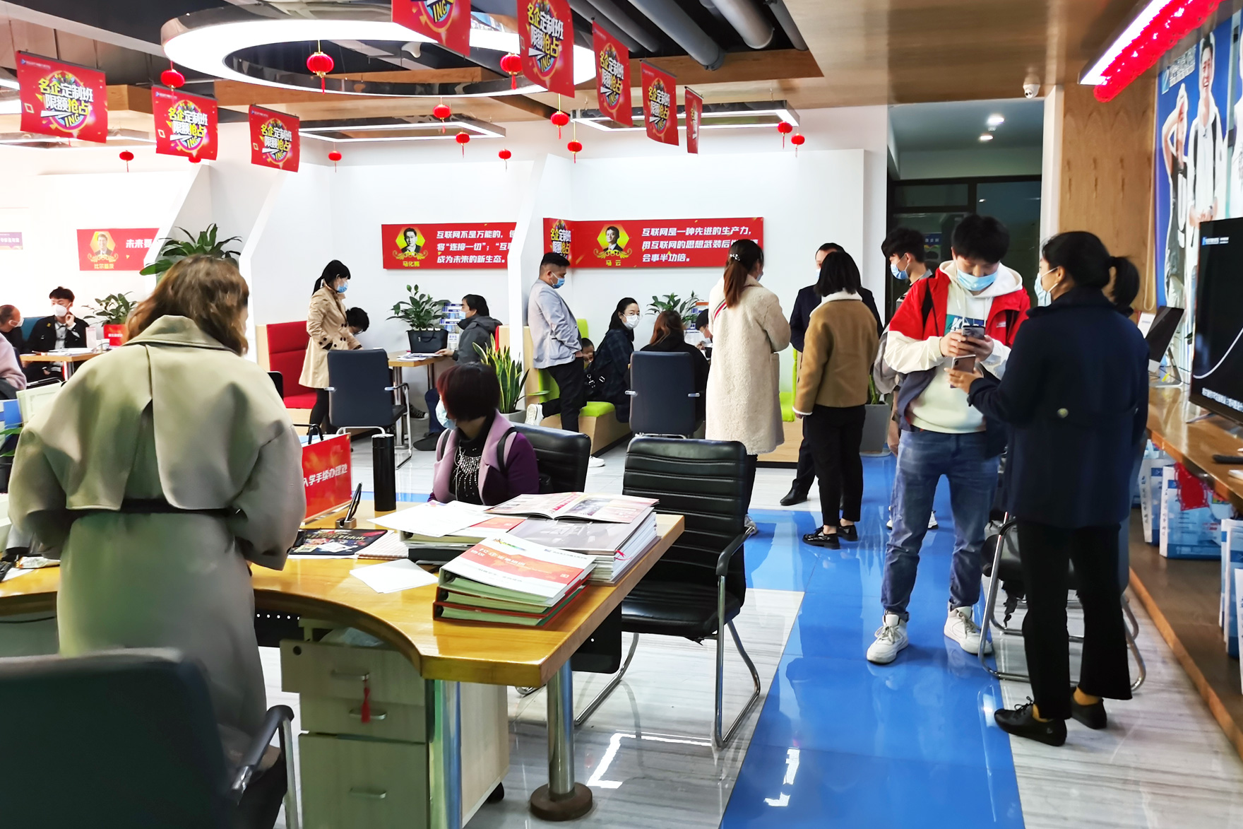 校園開(kāi)放日初體驗(yàn)，帶你走進(jìn)南新，走進(jìn)互聯(lián)網(wǎng)