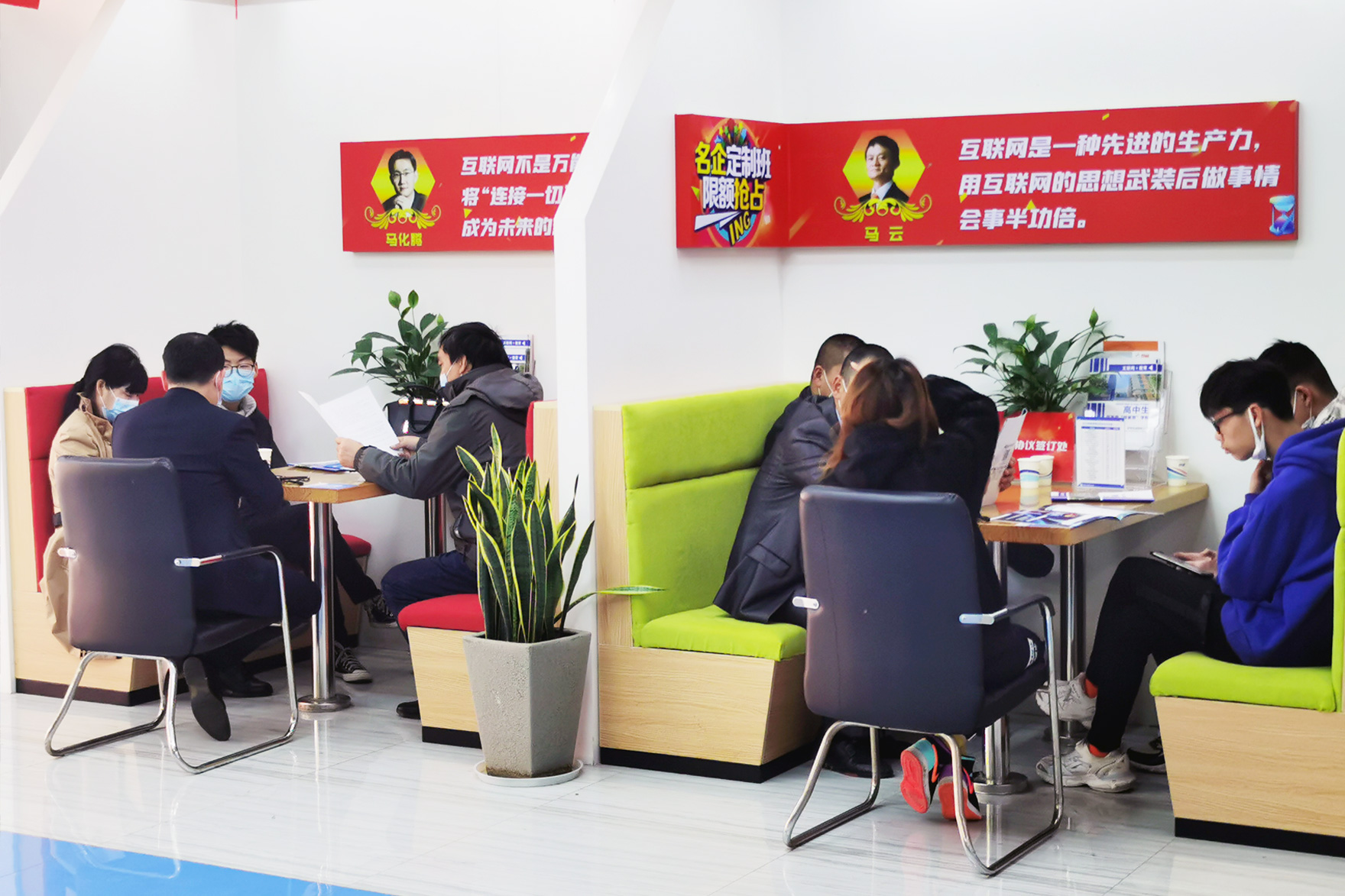 校園開(kāi)放日初體驗(yàn)，帶你走進(jìn)南新，走進(jìn)互聯(lián)網(wǎng)