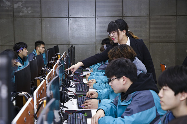 男生學什么<a href=http://njxh.cn target=_blank class=infotextkey>專業(yè)</a>有前途？