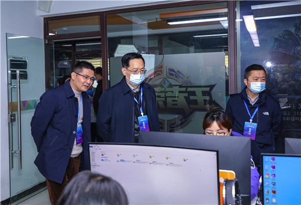 2020年江蘇省廣告行業(yè)設計制作技能大賽在南京新華隆重舉行！