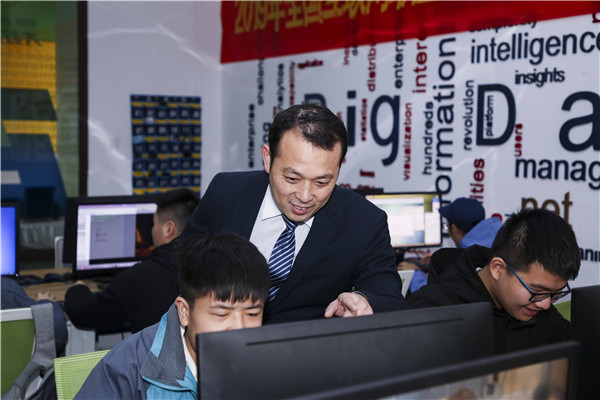 擇校丨為什么越來越多的人都選擇來校實地考察呢？原來是因為這個！