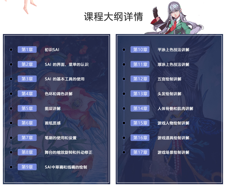 【限前20名】大廠資深插畫(huà)師課程，讓進(jìn)步看的見(jiàn)！