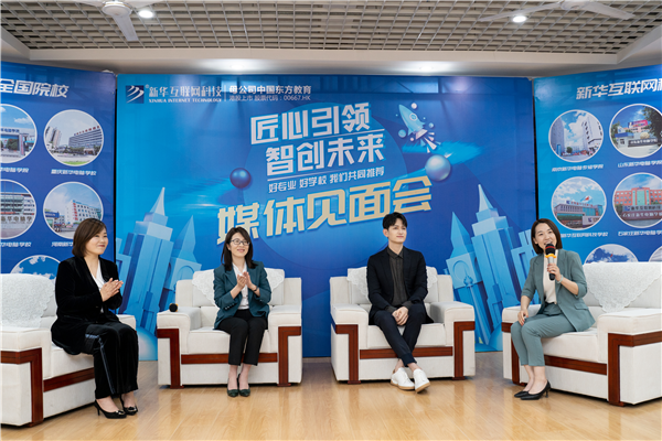 馬可來(lái)新華重拾校園生活，青春“競(jìng)”是精彩！