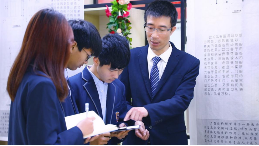 為熱愛而選擇，為選擇而執(zhí)著