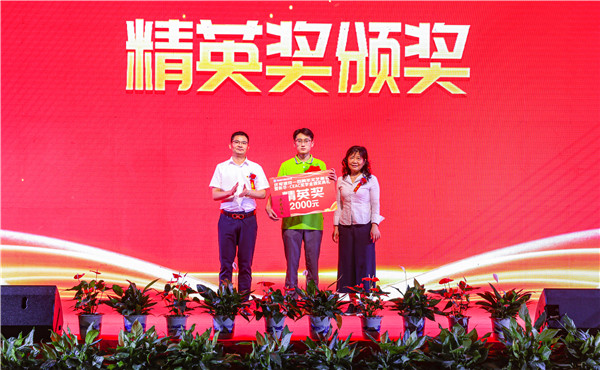 青春心向黨，逐夢(mèng)新時(shí)代