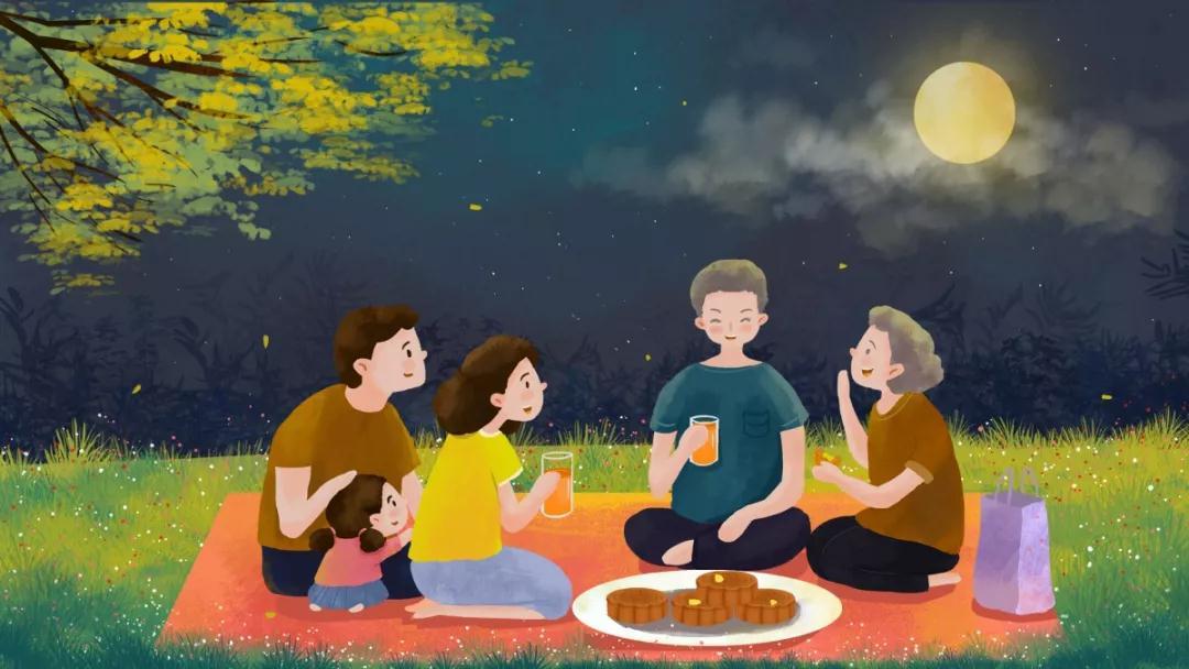 南京新華中秋節(jié)特別策劃|思念的話，請響鈴！