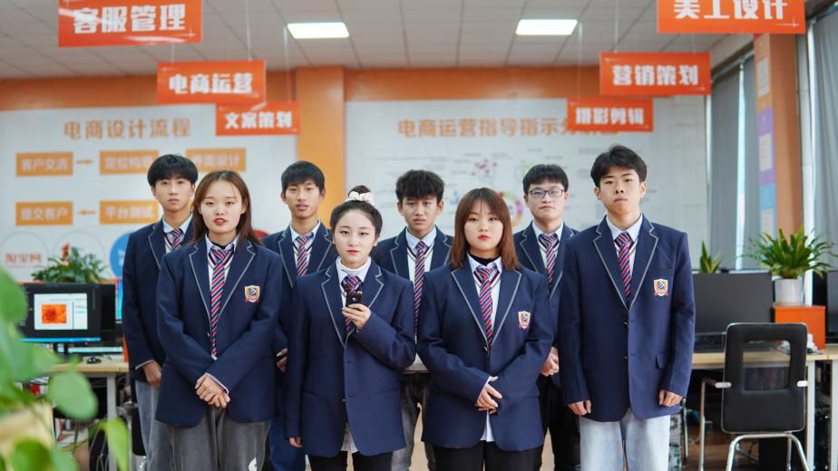 厲害了我的學(xué)姐！2021雙11直播PK龍虎榜