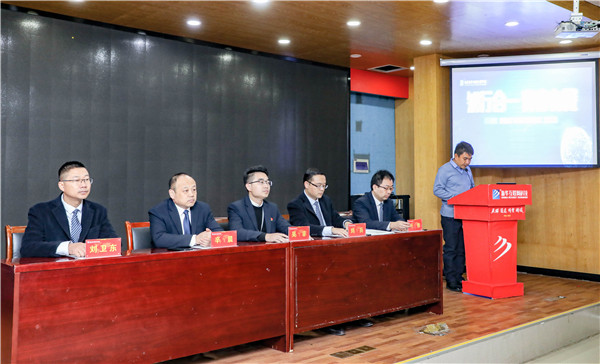 知行合一，青春有我|南京新華得物實習(xí)項目歡送儀式成功舉行！