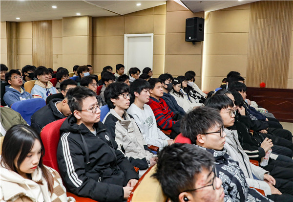 知行合一，青春有我|南京新華得物實習(xí)項目歡送儀式成功舉行！