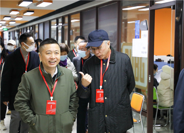 2021年江蘇省廣告行業(yè)廣告設(shè)計(jì)師職業(yè)技能競(jìng)賽 暨第四屆江蘇省廣告行業(yè)設(shè)計(jì)制作技能大賽在南京新華隆重舉行！