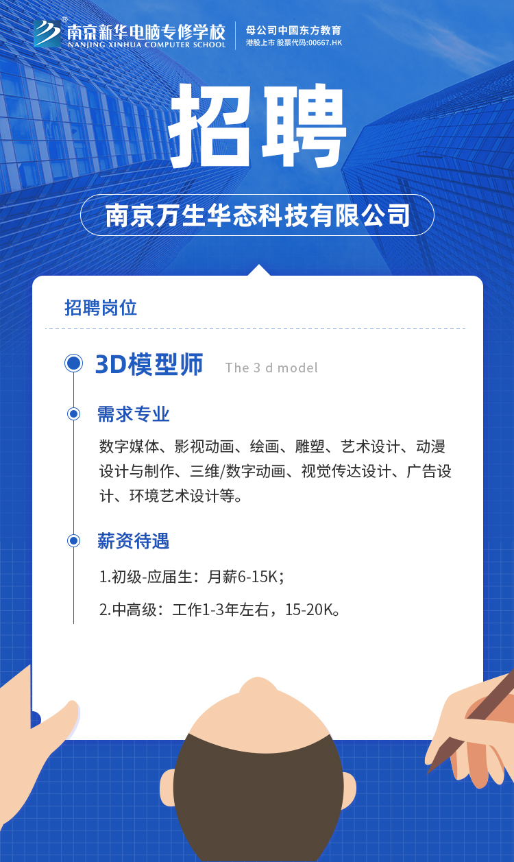 招賢納士，“職”等你來！