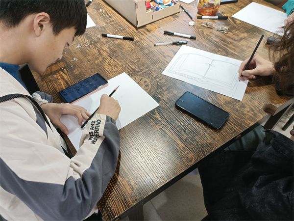法治在我心，安全伴我行——南京新華法制安全繪畫大賽圓滿舉行