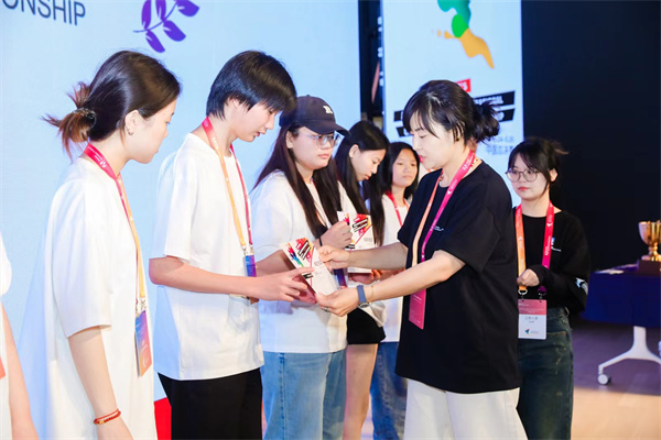 我校在CPA世界大賽中國(guó)總決賽中斬獲佳績(jī)，三名學(xué)生榮獲多項(xiàng)殊榮