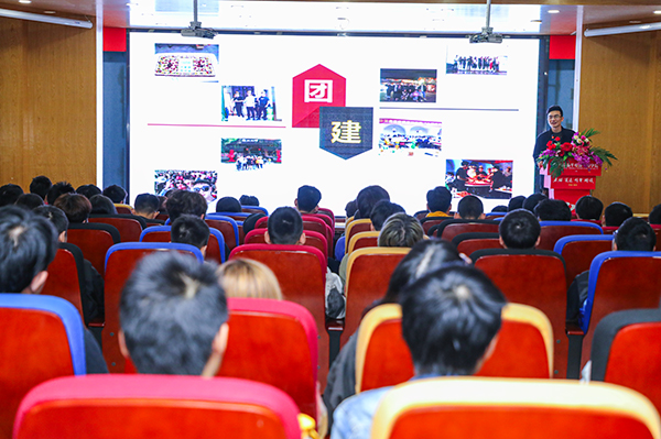 大咖來了！企業(yè)專家進校園，助力學子大發(fā)展！