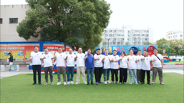 夢啟20，情系母校