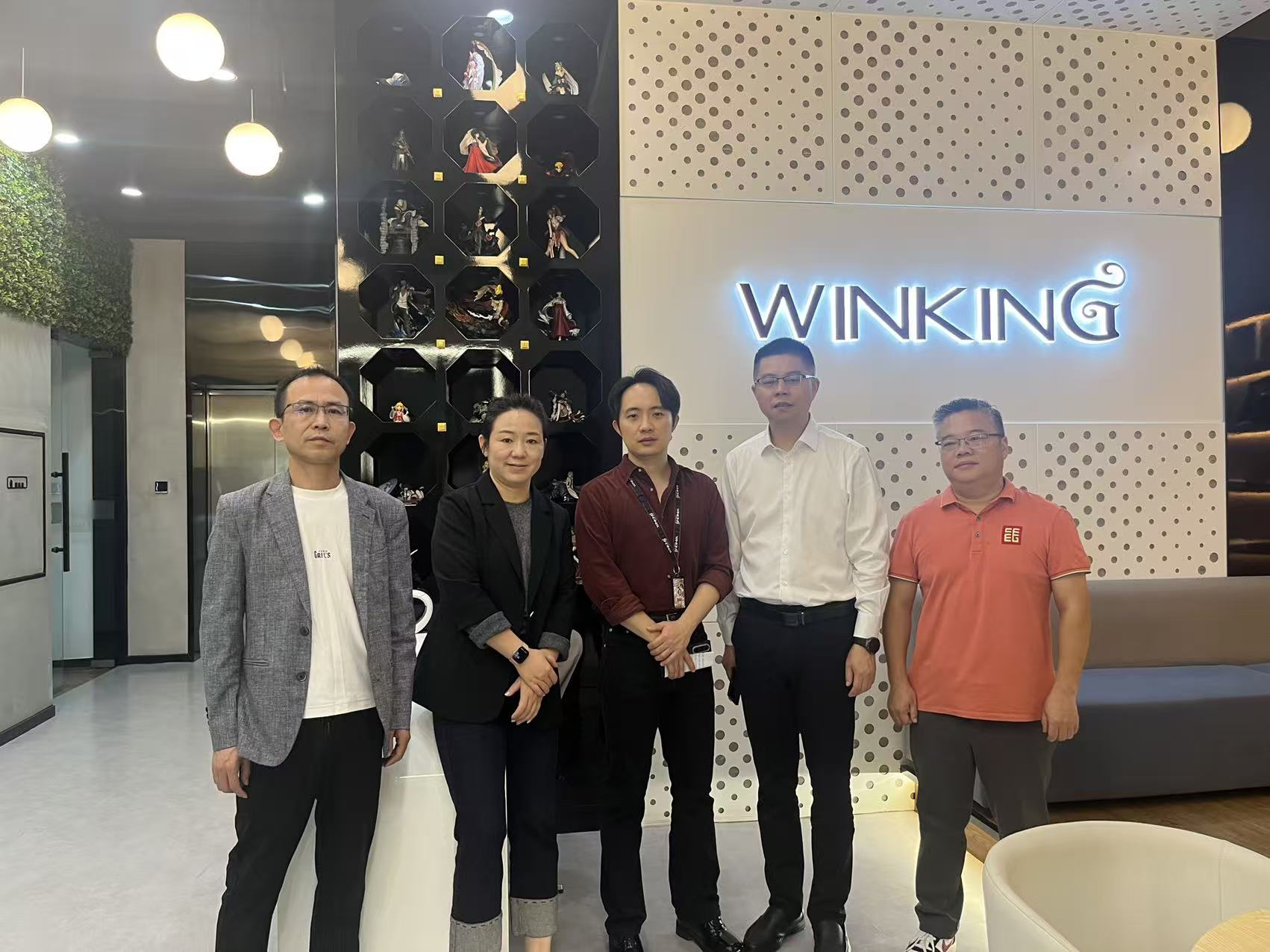 深化產(chǎn)教融合 共探發(fā)展新篇——南京新華電腦專修學校攜集團領導走訪標桿企業(yè)