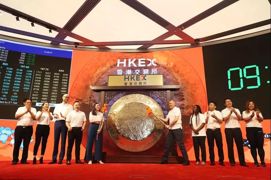 阿里巴巴又雙上市了，這次是在中國！