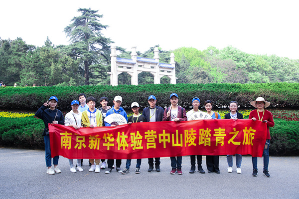 暢享春游，免費體驗進行時