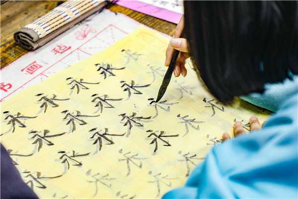 開學(xué)特輯|開學(xué)第一天，我們是這樣度過的